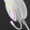 Mars Gaming MHRGBW Headset Gaming RGB Branco