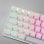 Mars Gaming MKMINI Clavier Mécanique Blanc Commutateur Outemu Bleu