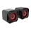 Système d'enceintes Tempest Gaming M8 2.0 10 W RMS reconditionné