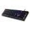 Clavier de jeu mécanique Tempest K10 RGB, bleu, reconditionné