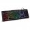 Tempest K9 RGB Backlit Teclado Gaming RGB Refurbished