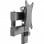 Holmios Soporte de Pared Giratorio para TV 13"- 27" VESA 100x100 Máx