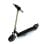 Patinete électrique Argento Active Sport 500W Autonomie 80km Roues 10" LED Noir