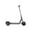 Patinete électrique Argento Active Sport 500W Autonomie 80km Roues 10" LED Noir