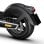 Patinete électrique Argento Active Sport 500W Autonomie 80km Roues 10" LED Noir