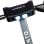 Patinete électrique Argento Active Sport 500W Autonomie 80km Roues 10" LED Noir