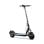 Patinete électrique Argento Active Sport 500W Autonomie 80km Roues 10" LED Noir