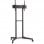 Holmios Soporte de Pie con Ruedas para TV 37"-70" VESA 600x400 Máx 50Kg