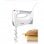 Bosch MFQ3540 Mixer Handmixer 450 W Grau, Weiß