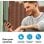 Sennheiser CX Plus True Wireless Auriculares Bluetooth Negros