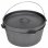 VidaXL Olla Horno Holandés con Tapa 8.8L + Accesorios