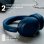 Sony WH-XB910 Extra Bass Auscultadores Bluetooth Azuis