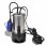 vidaXL Pompe à eau sale submersible 750 W 12 500 L/h