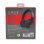 DCU Tecnologic Auriculares Bluetooth Plegables Multifunción Negros