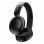 DCU Tecnologic Auriculares Bluetooth Plegables Multifunción Negros