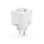 Prise intelligente Hama Wi-Fi Commande vocale Design compact 3680 W