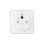 Prise intelligente Hama Wi-Fi Commande vocale Design compact 3680 W
