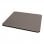 Fellowes Alfombrilla Estándar Gris