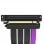 Cavo riser Cooler Master PCIe 4.0 x16 300 mm