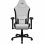 Aerocool Crown XL Weißer Gaming-Stuhl