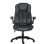 Equip Silla de Oficina Ergonómica Negro