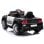 Ataa Cars Coche Eléctrico Infantil Policía 12V