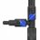 vidaXL Pompa per Fontana 38 W 1500 L/h