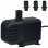 vidaXL Bomba sumergible de acuario 1800 L/h