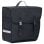 VidaXL Alforja para Bicicleta 21L Negra