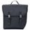 VidaXL Alforja para Bicicleta 21L Negra