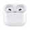 Apple AirPods (terza generazione) con custodia di ricarica MagSafe