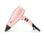 Phon Ionico BaByliss Rose Blush 2200W 3 Temperature 2 Velocità Leggero Rosa