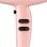 Phon Ionico BaByliss Rose Blush 2200W 3 Temperature 2 Velocità Leggero Rosa
