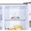 Candy CHSVN 174X frigo américain Pose libre 532 L E Acier inoxydable