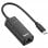Iggual IGG317693 Adaptador USB-C a RJ-45 Gigabit