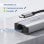 Même adaptateur Gigabit IGG317693 USB-C vers RJ-45