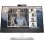 Monitor HP E24mv G4 23.8" FullHD 60Hz IPS Webcam 5MP Altoparlanti Microfono Ergonomico
