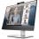 Monitor HP E24mv G4 23.8" FullHD 60Hz IPS Webcam 5MP Altoparlanti Microfono Ergonomico