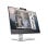 Monitor HP E24mv G4 23.8" FullHD 60Hz IPS Webcam 5MP Altoparlanti Microfono Ergonomico
