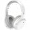 Cuffie wireless ibride Edifier W820NB con cancellazione attiva del rumore bianche