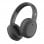 Cuffie wireless ibride Edifier W820NB con cancellazione attiva del rumore Grigio