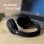 Edifier W820NB Auriculares Inalámbricos Híbridos con Cancelación de Ruido Activa Grises Reacondicionado