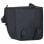 VidaXL Bolsa para Bicicleta 21L Negra