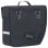 VidaXL Bolsa para Bicicleta 21L Negra