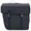 VidaXL 93251 Sacoche de Vélo double 35L Noir