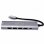 DCU Tecnologic Hub USB-C HDMI 4K/USB 3.0/USB 2.0