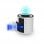SPC Espirare ION Purificador de Aire Inteligente con Ionizador