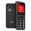 SPC Fortune 2 Pocket Edition Senioren-Mobiltelefon schwarz