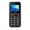 SPC Fortune 2 Pocket Edition Senioren-Mobiltelefon schwarz