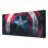 Erik Gaming Mauspad XL Marvel Captain America Shield